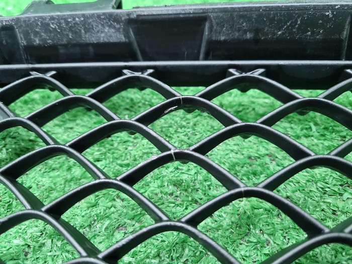 Решетка перед. бампера Mercedes G W463 (18-24) AMG