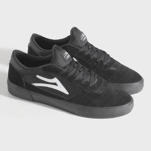 Lakai Cambridge (Black/Black Suede) (EG) артикул: - купить в магазине Дайс