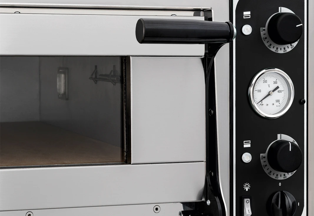 Печь для пиццы Prismafood TRAYS GLASS 99