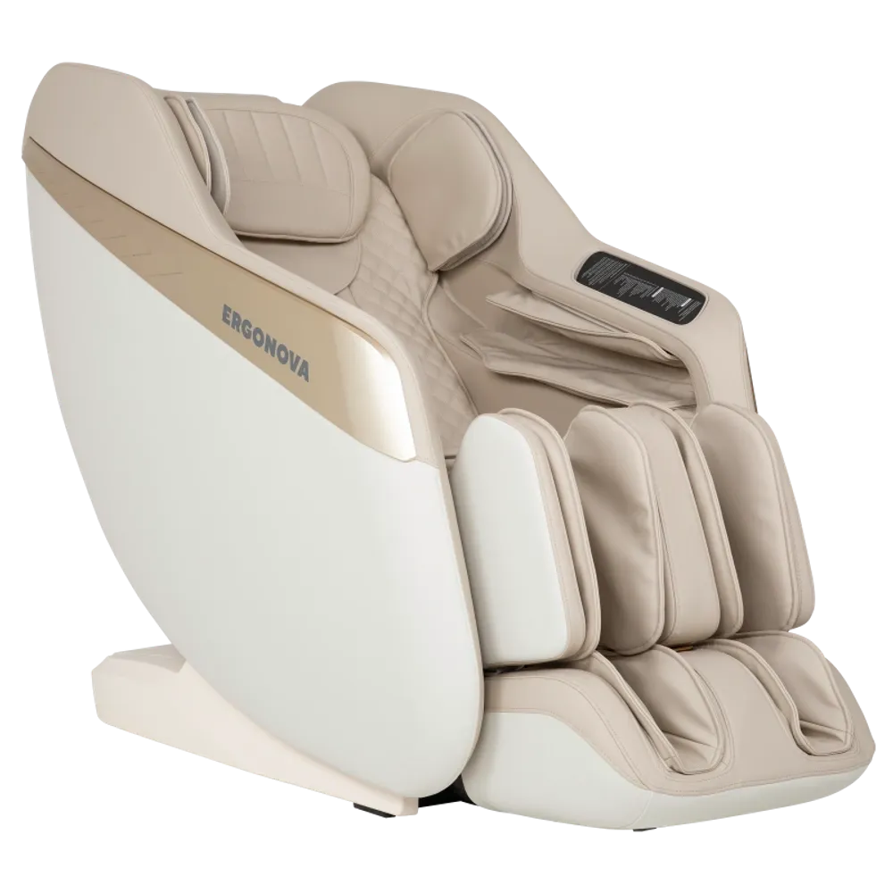 Массажное кресло Ergonova Ergoline 2 New Beige