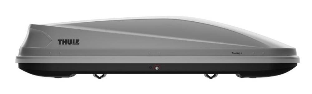Автомобильный бокс Thule Touring L (780) титан 420л. (634800)