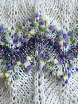 Трикотажная пряжа для вязания CARIOKA