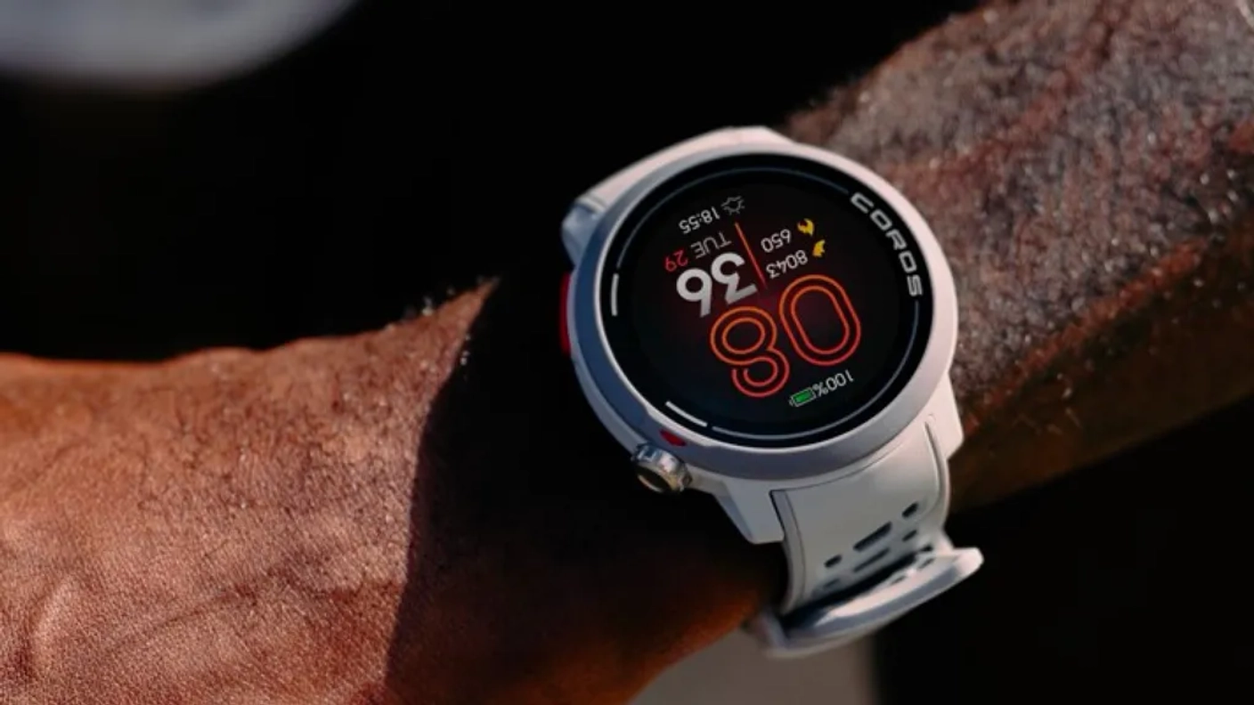 Coros Pace Pro: обзор топ-модели спортивных часов