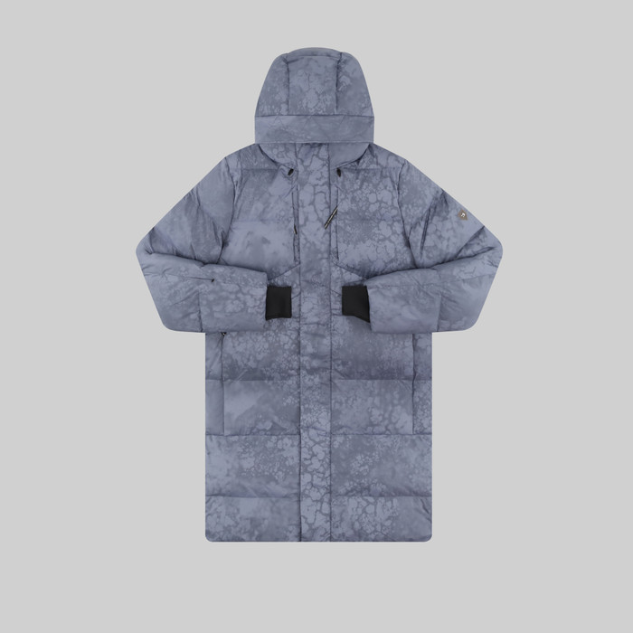 Пуховик мужской Krakatau Qm438-611 Aitken артикул:Qm438-611 - купить в магазине Дайс