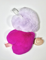 Сердце большое 18 см (фуксия)