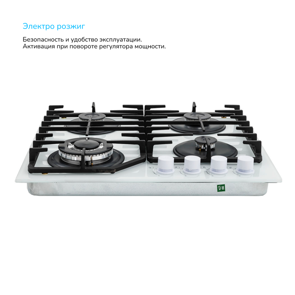 Варочная панель газовая MANYA GG65W