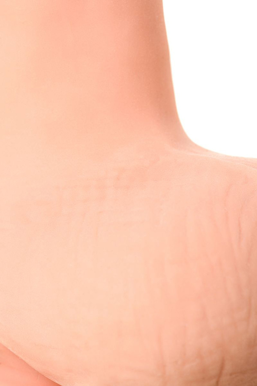 Телесный вибратор-реалистик 18,5см ToyFa RealStick Elite Alfonso 981004-1