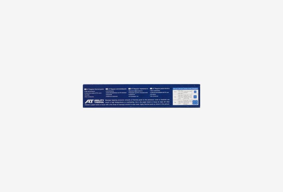 Ability Thermal REGULAR_0226613103135