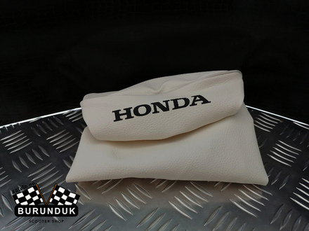 ЧЕХОЛ / ОБТЯЖКА ДЛЯ СИДЕНИЯ белая DIO ZX 34 ZX 35