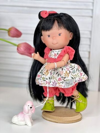 Кукла Nines виниловая 30см PIPPA шарнирная (2908K)