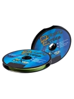 Плетеный шнур для рыбалки Pontoon21 Exteer 0,128 мм (серый), размотка - 1 шт 100м, разрывная нагрузка(кг) 3,6, нитей 4