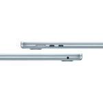 MacBook Air 15" M4, 2025, 16 ГБ, 512 ГБ SSD, «небесно-голубой»