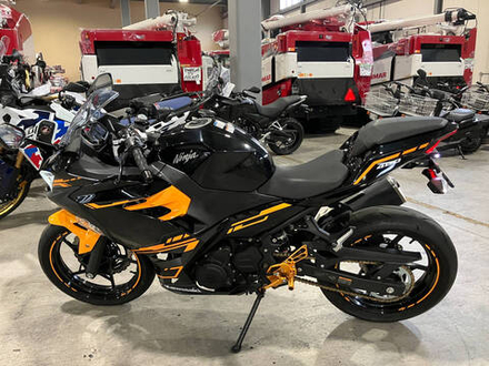 Kawasaki Ninja 400 , 2018