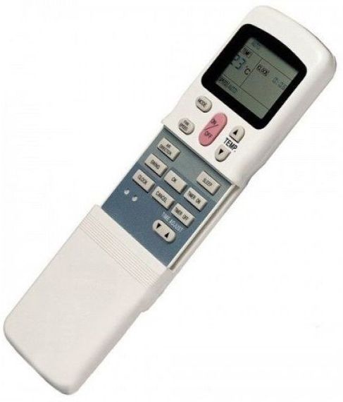 Напольно-потолочный кондиционер General Climate GC-CF36HRN2/GU-U36H2 — (2)