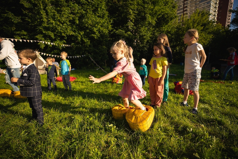 Boho Picnic