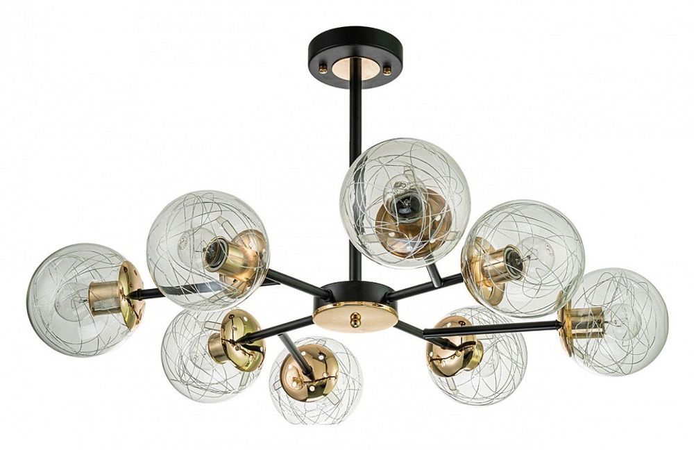 Люстра на штанге Escada Miracle 1146/8P