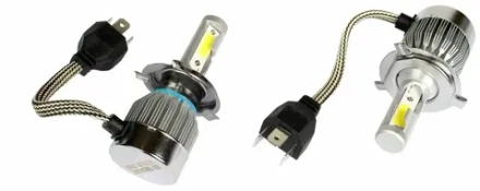 Лампа светодиодная H4 12V 2500Lm 6000K 17W OLLEDH4UL1