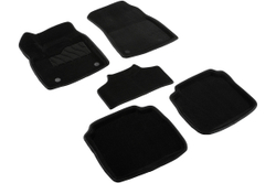 3D коврики для Nissan X-Trail (T33) гибрид 2024-н.в. Seintex.318111