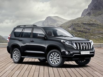 LAND CRUISER PRADO