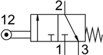 Упор-щуп Festo SVK-3-PK-3