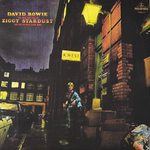 Виниловая пластинка David Bowie ‎– The Rise And Fall Of Ziggy Stardust And The Spiders From Mars LP