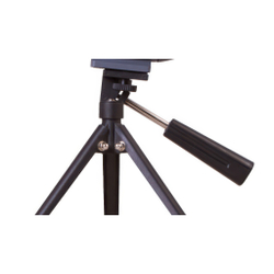 Зрительная труба Levenhuk Blaze PLUS 90 — Металлический настольный штатив и чехол в комплекте