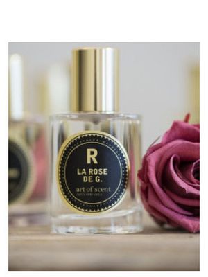 Art of Scent - Swiss Perfumes La Rose de G.
