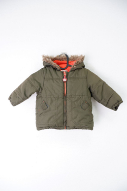 Куртка Ergee повседневная на 1 год