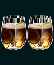 Riedel Tumbler collection Набор стаканов для виски Optical O Whisky 344мл - 2шт