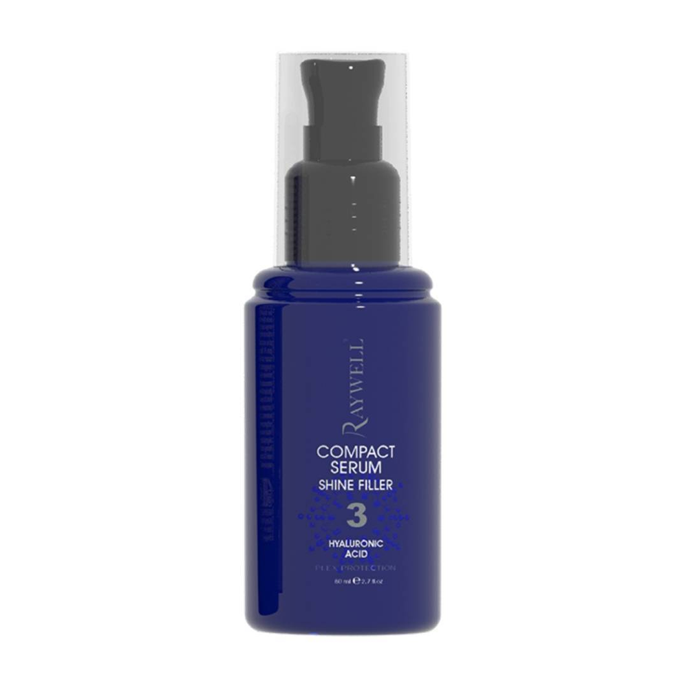 RAYWELL SHINE FILLER SERUM - Сыворотка с гиалуроновой кислотой - 80 мл.