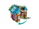 Конструктор LEGO Friends 41735 Маленький передвижной домик