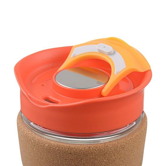 Кружка Jaunt, 360 мл, красная