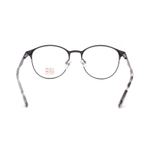 Оправа панто juniorlook 1626 c.379 коричневая