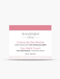 Крем день-ночь | TRANSPARENT clinic Day and Night Cream, 50мл