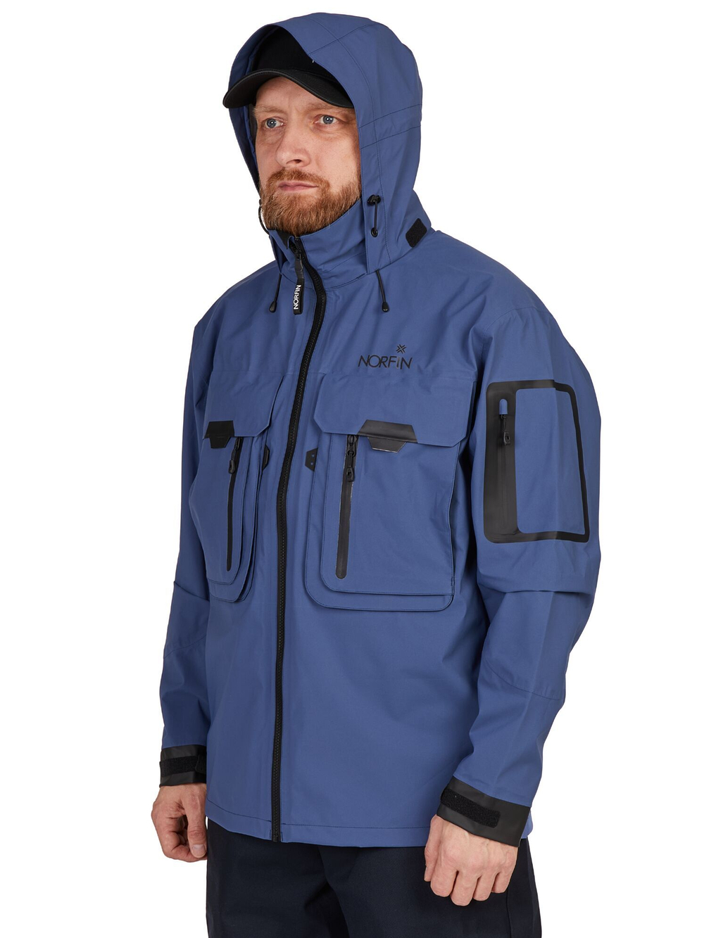Куртка заброд. Norfin PERFORMANCE 06 р.XXXL