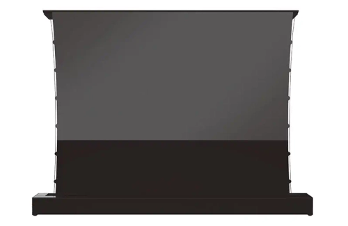 Экран напольный с электроприводом Lumien 145x196 см (16:9) LRRC-100102