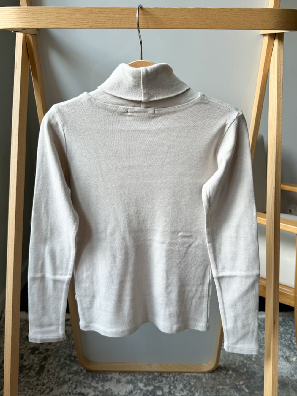 Хлопковая водолазка Bonpoint, 128