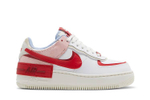 Кроссовки Nike Air Force 1 Low Shadow (Женская размерная сетка)