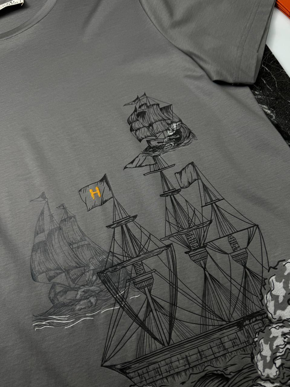 Футболка Hermes, арт. 76645