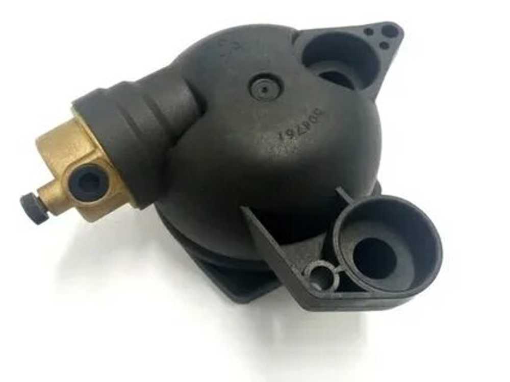 Улитка циркуляционного насоса Grundfos для котлов Baxi 5655200-1