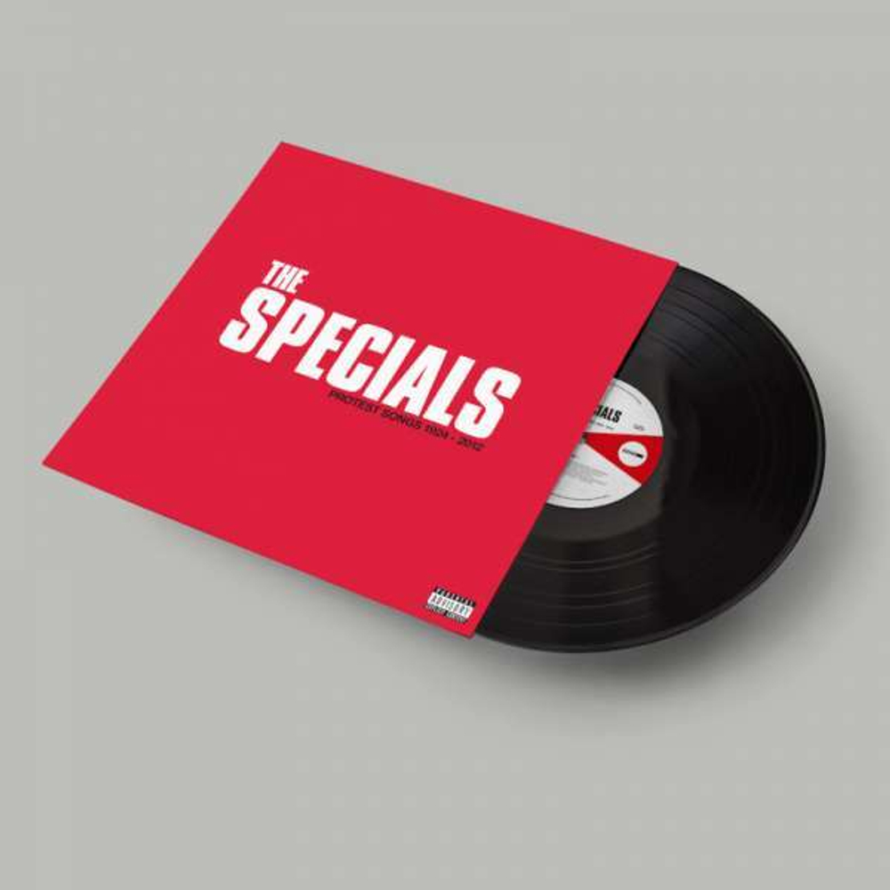 The Specials / Protest Songs 1924-2012 (LP)