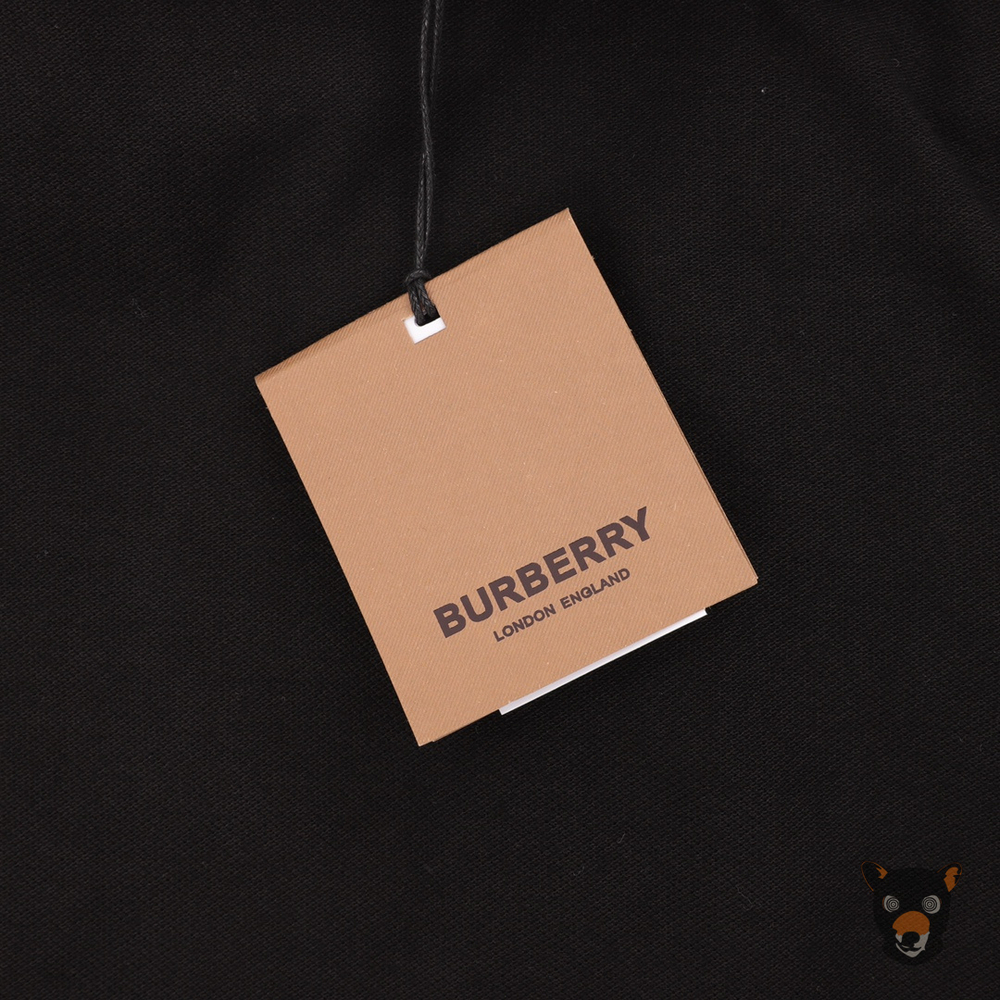 Поло Burberry