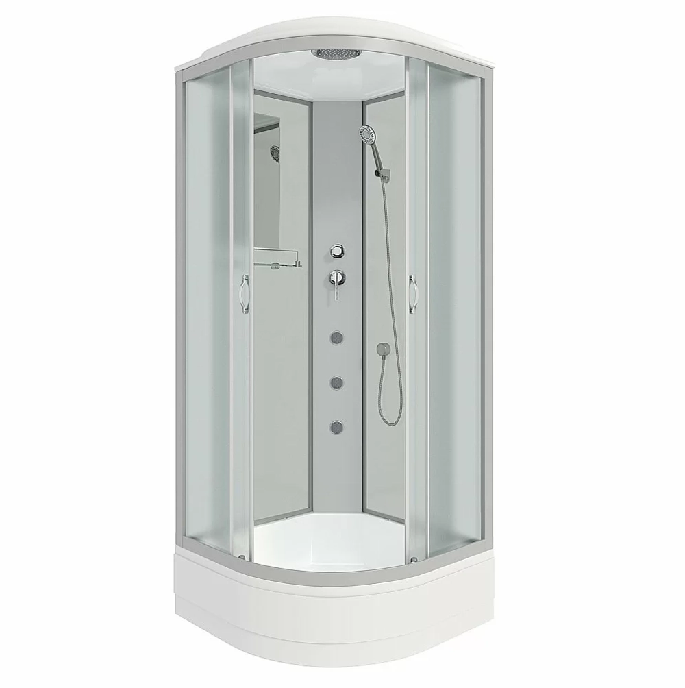 Душевая кабина Niagara Classic NG-3302G 100х100