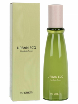 The Saem Тонер питательный с экстрактом новозеландского льна Urban Eco Harakeke VEGAN Toner, 150мл