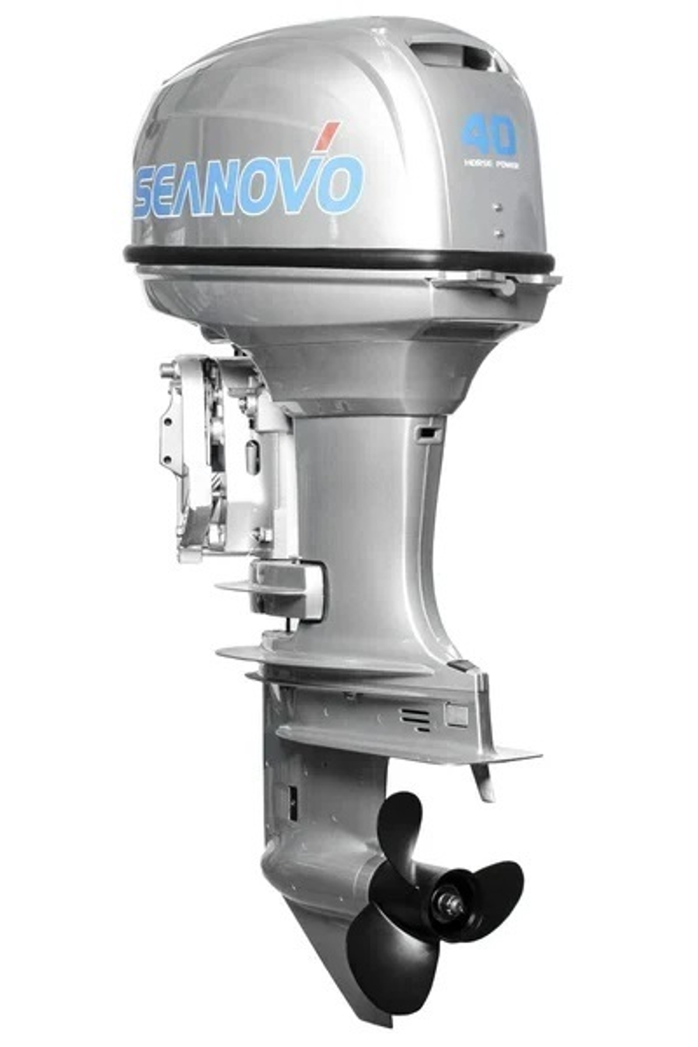 2х-тактный лодочный мотор SEANOVO SN40FFES-T