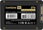 Накопитель SSD 2.5'' Exegate NextPro+ UV500TS2TB