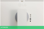 Монитор LG 32SR85U-W белый