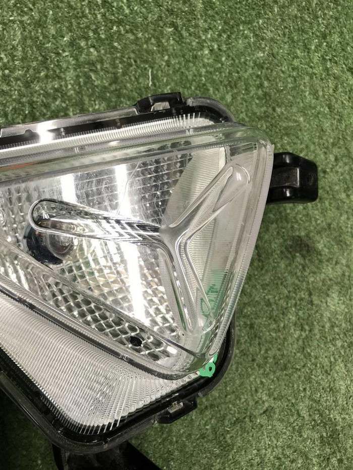 ПТФ левая Kia Rio 4 X (2020-2022) хэтчбек