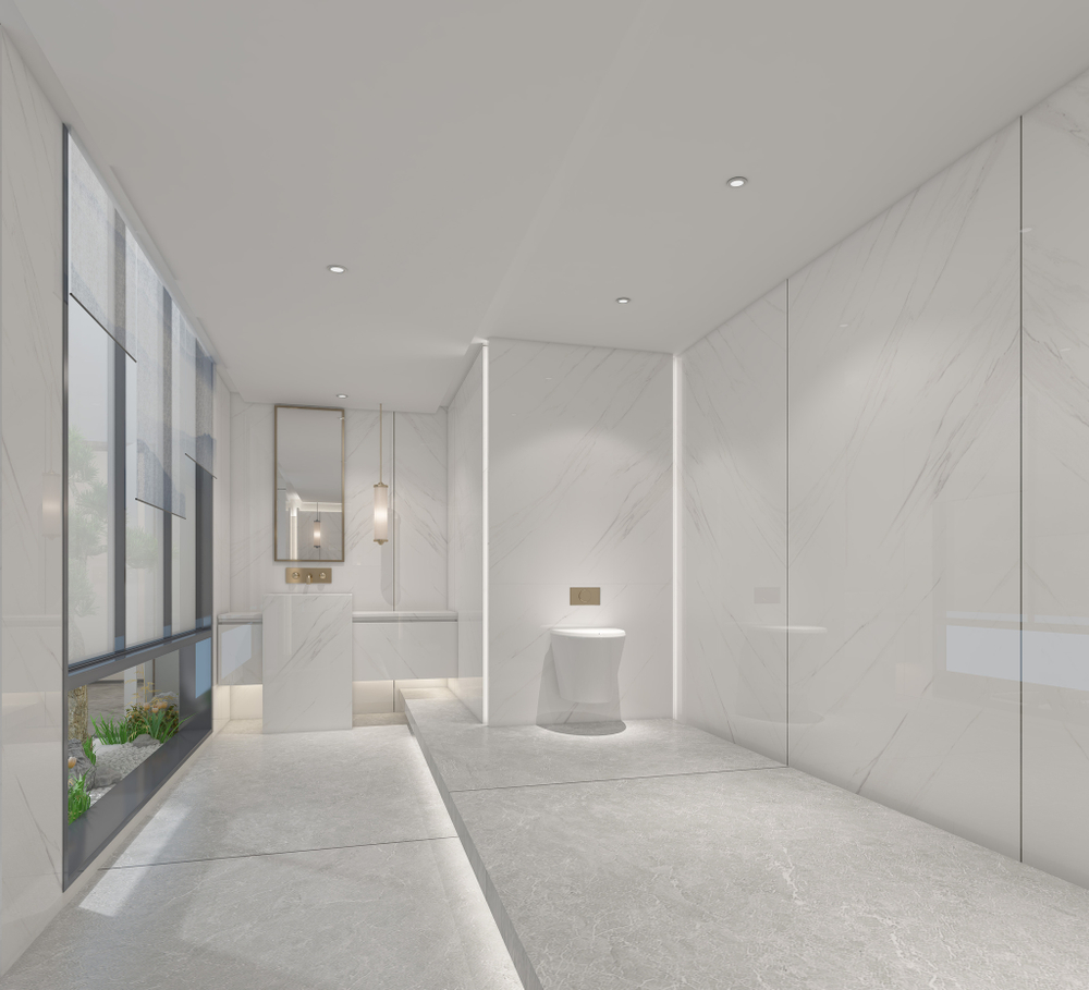CALACATTA WHITE