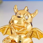 Дракон с монеткой ST-DRAGON1/PG